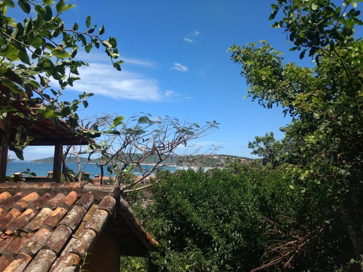 Suite Em Geriba A 50 Metros Da Praia Com Vista Búzios المظهر الخارجي الصورة
