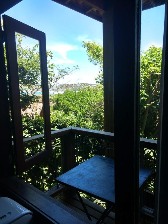 Suite Em Geriba A 50 Metros Da Praia Com Vista Búzios المظهر الخارجي الصورة